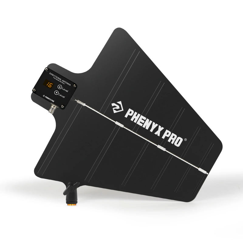 Phenyx Pro PAS-225X Sistema de distribución de antenas UHF