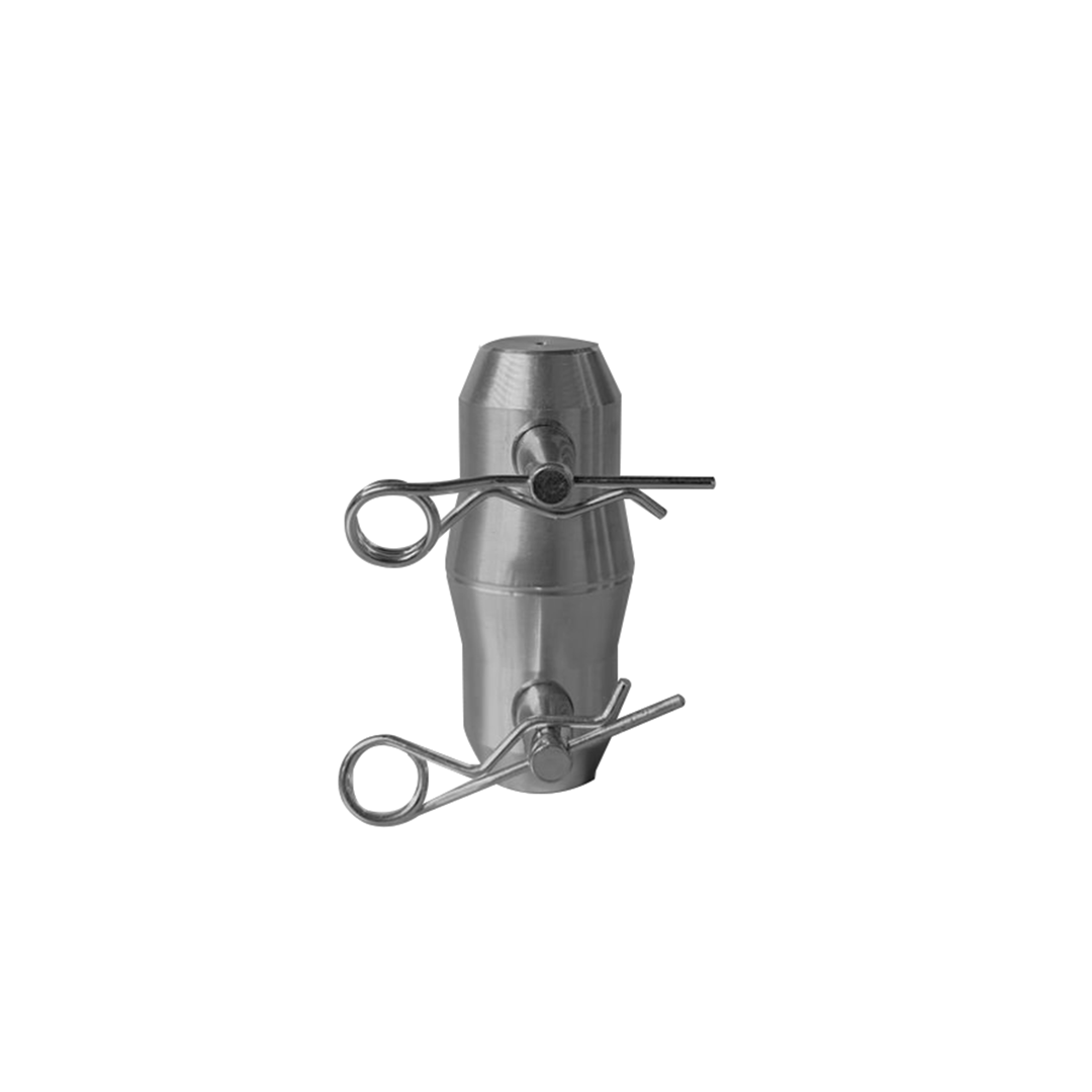 Vento V-Couple Pasador de espiga con clip R para truss