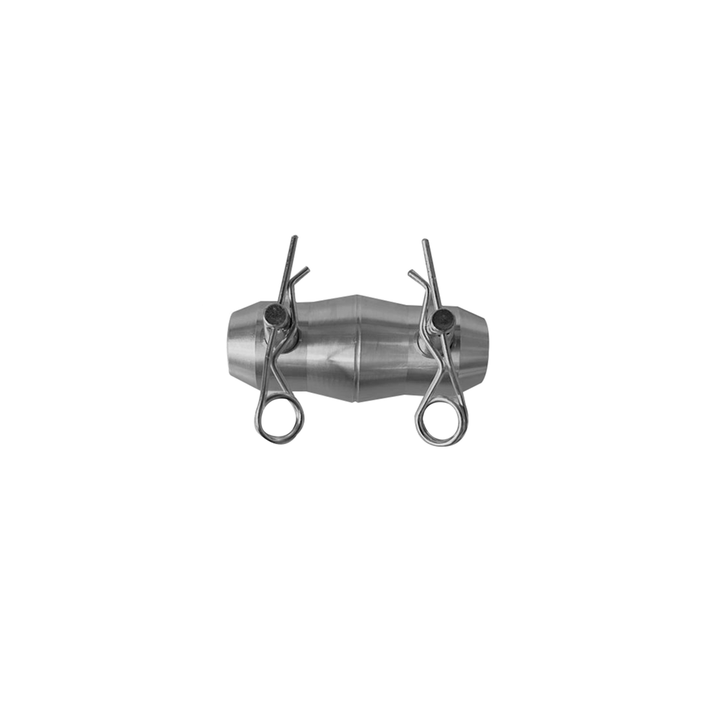 Vento V-Couple Pasador de espiga con clip R para truss