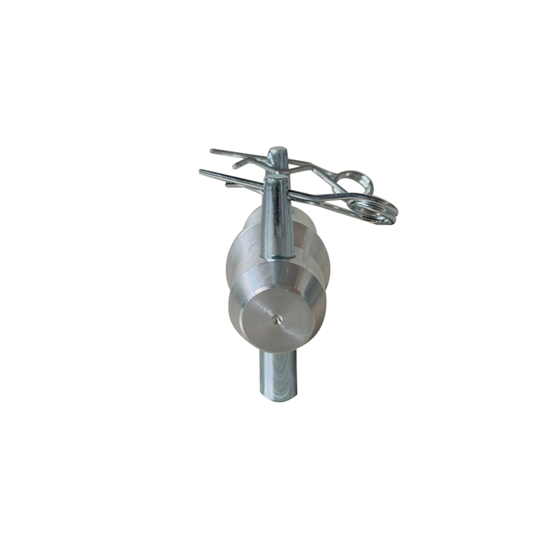 Vento V-Couple Pasador de espiga con clip R para truss