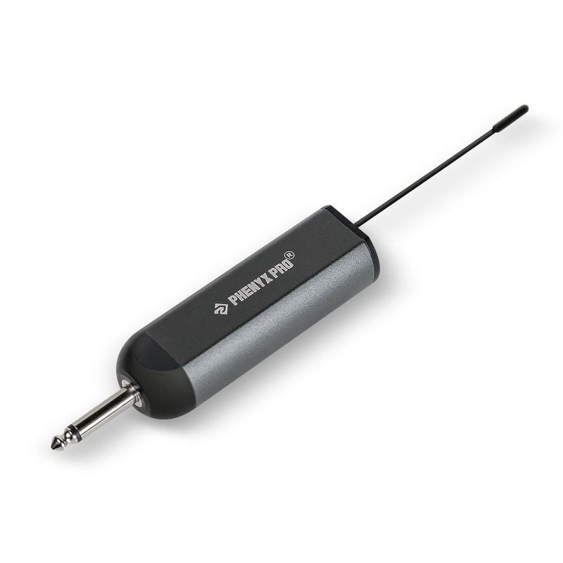Phenyx Pro PDP-2-1H1B Sistema inalámbrico digital UHF con micrófono de mano y bodypack