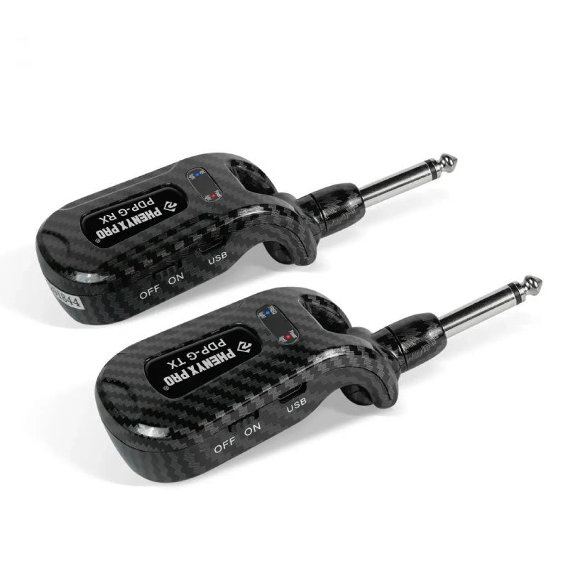 Phenyx Pro PDP-G Sistema inalámbrico digital para instrumentos 2.4 GHz