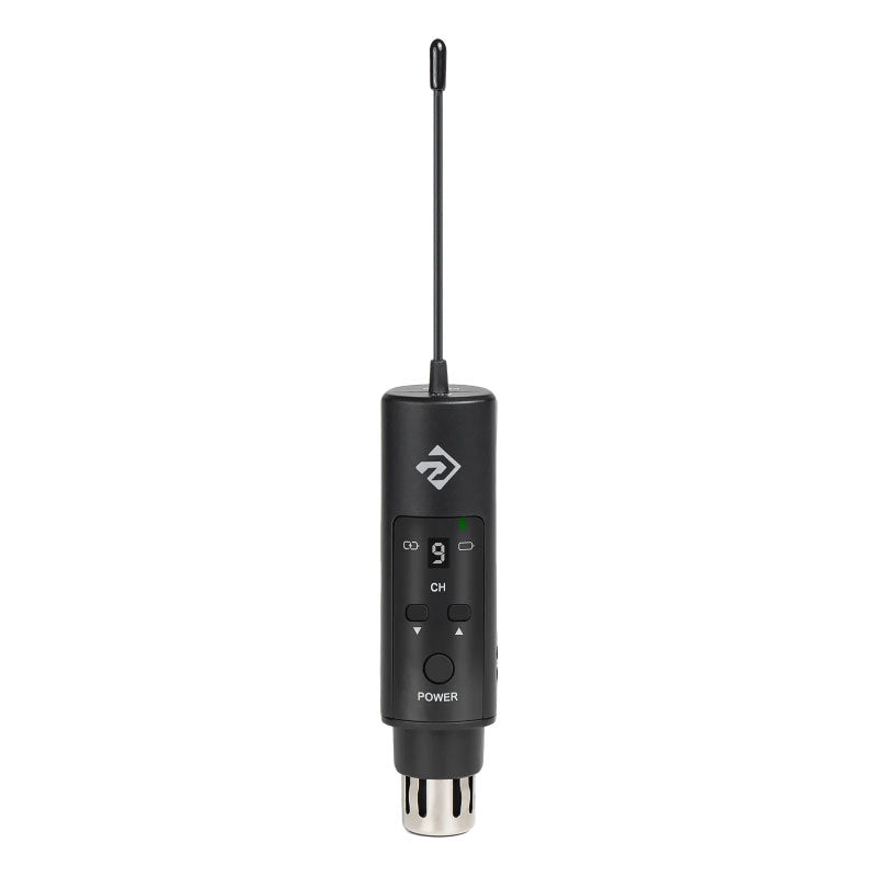 Phenyx Pro PDP-M Sistema IEM inalámbrico UHF digital mono/estéreo