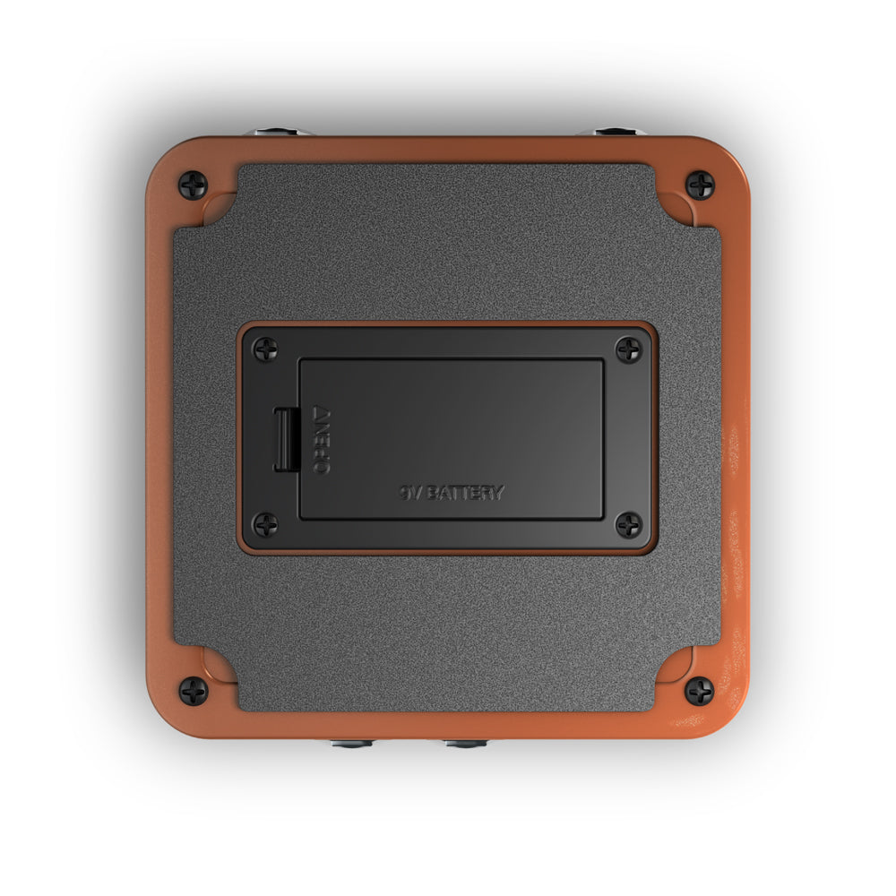 Palmer POCKET AMP ACOUSTIC Pedal preamplificador para guitarra y bajo acústico
