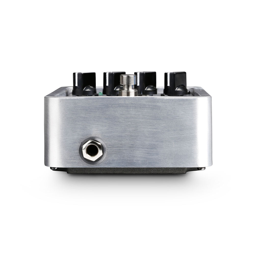 Palmer POCKET AMP MK 2 Pedal preamplificador de guitarra con simulación de amplificador