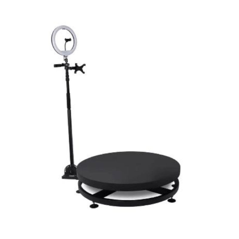 VA ProLED Photobooth 360 grados con soportes y accesorios