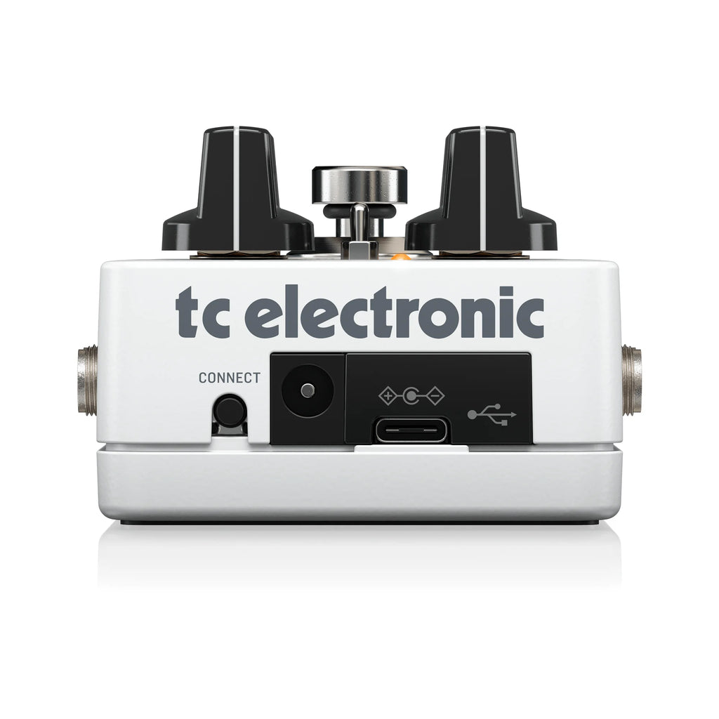 TC Electronic Plethora X1 Pedal multiefectos Bluetooth