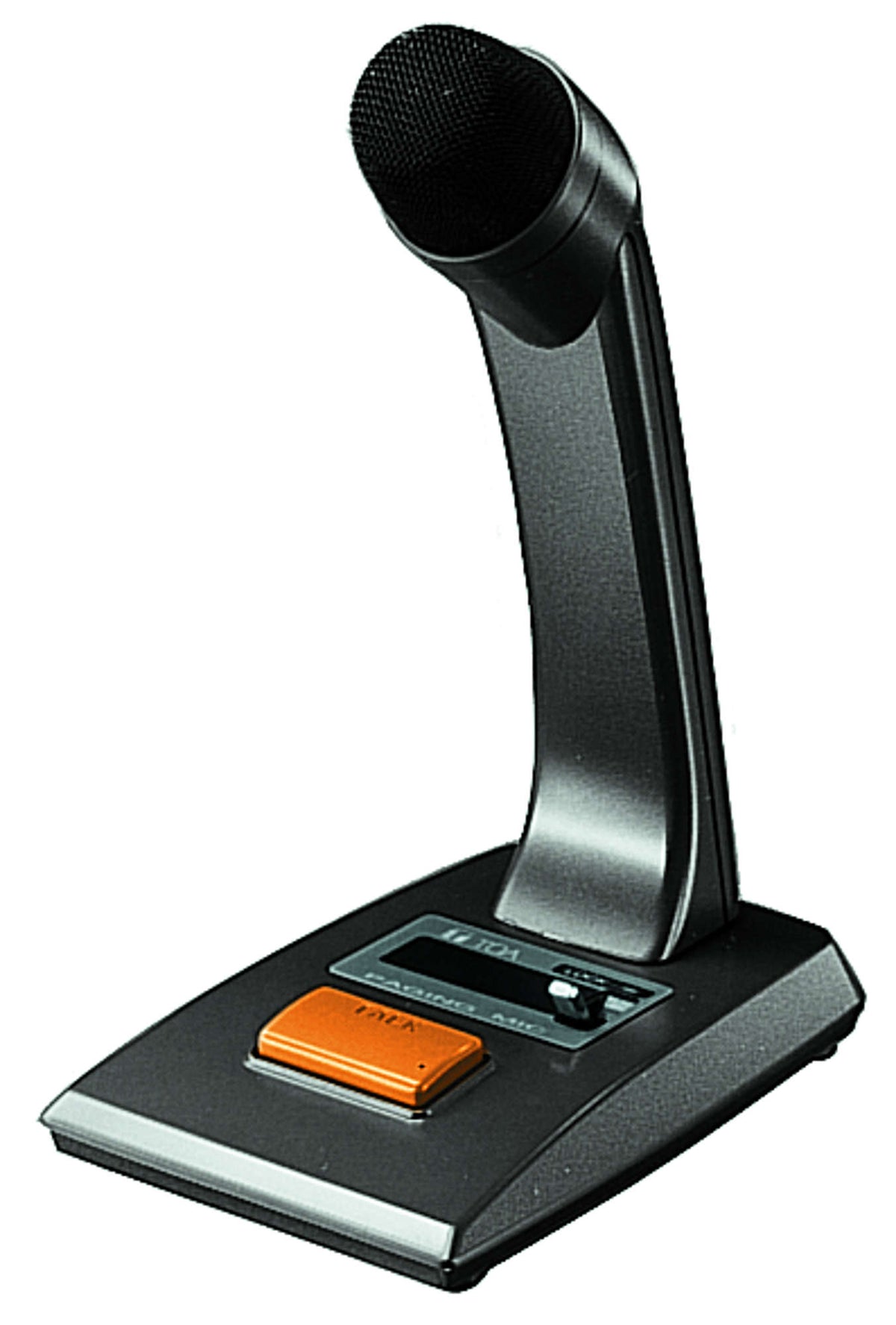 TOA PM-660U Micrófono de mesa dinámico con chime