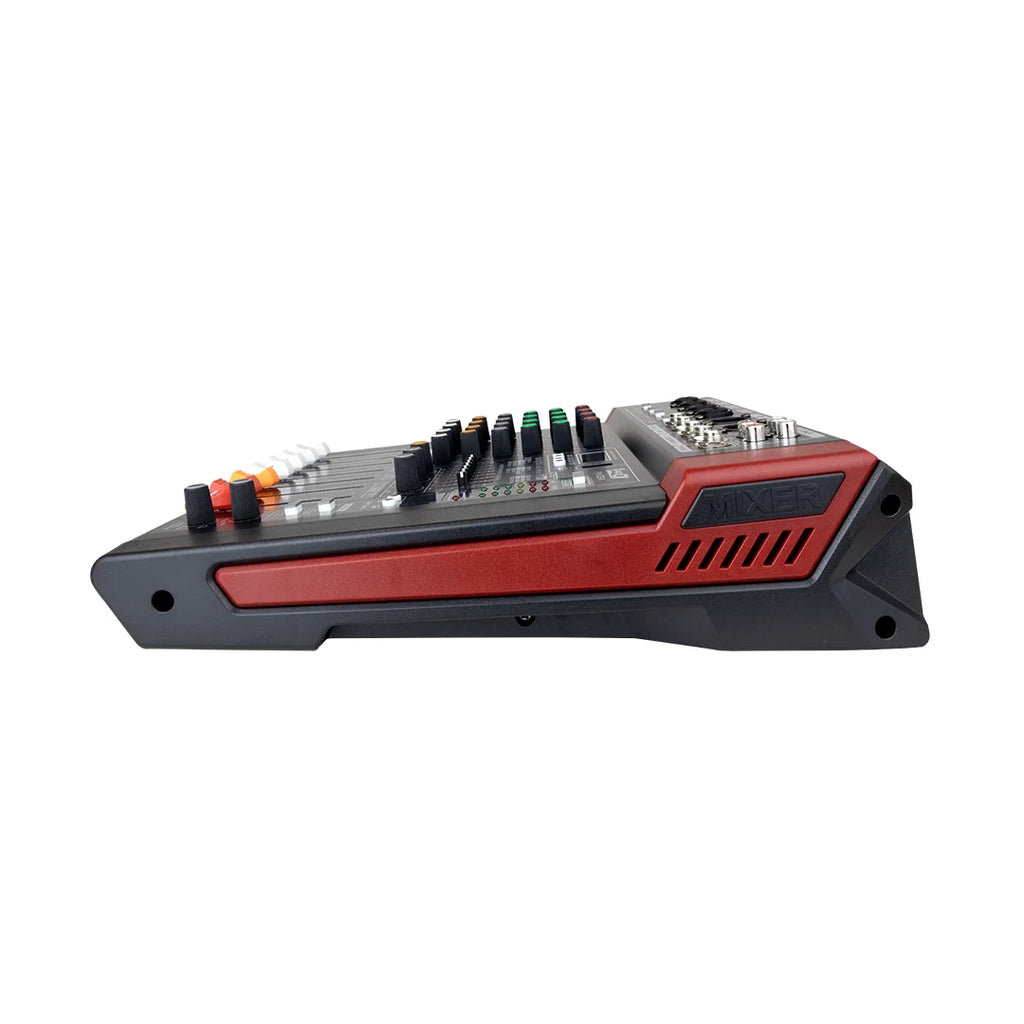 Pro DJ PM40S-II Mezclador profesional 4 canales Bluetooth