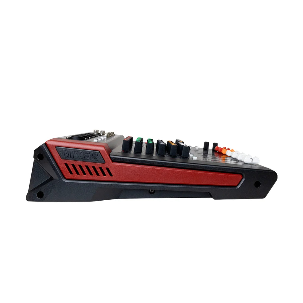 Pro DJ PM40S-II Mezclador profesional 4 canales Bluetooth