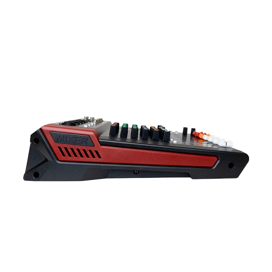 Pro DJ PM40S-II Mezclador profesional 4 canales Bluetooth