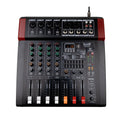 Pro DJ PM40S-II Mezclador profesional 4 canales Bluetooth