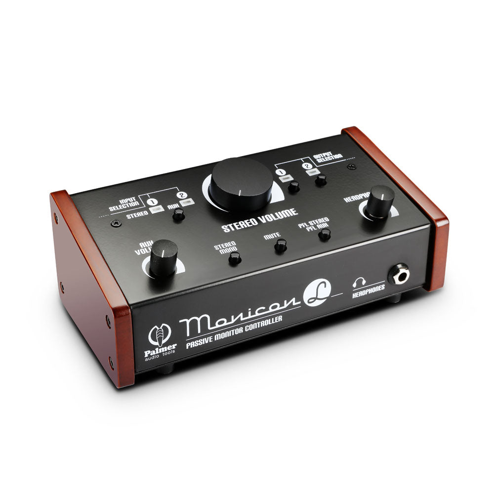 Palmer MONICON L Controlador de monitor pasivo para estudio
