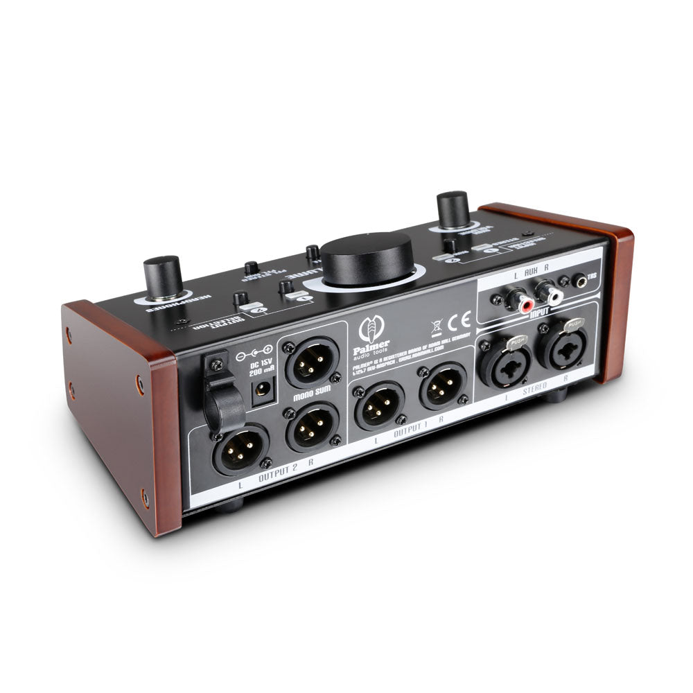 Palmer MONICON L Controlador de monitor pasivo para estudio