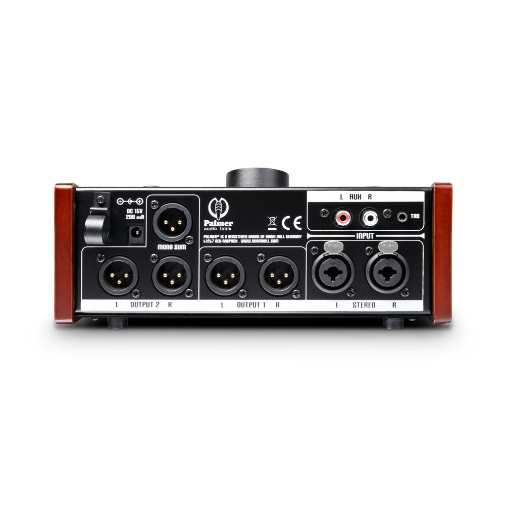 Palmer MONICON L Controlador de monitor pasivo para estudio