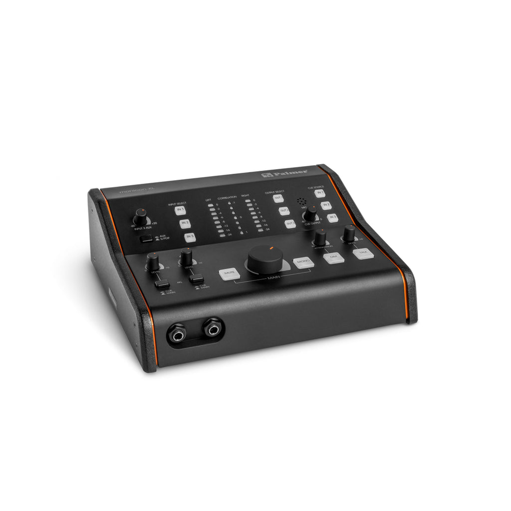 Palmer MONICON XL Controlador de monitor de estudio activo