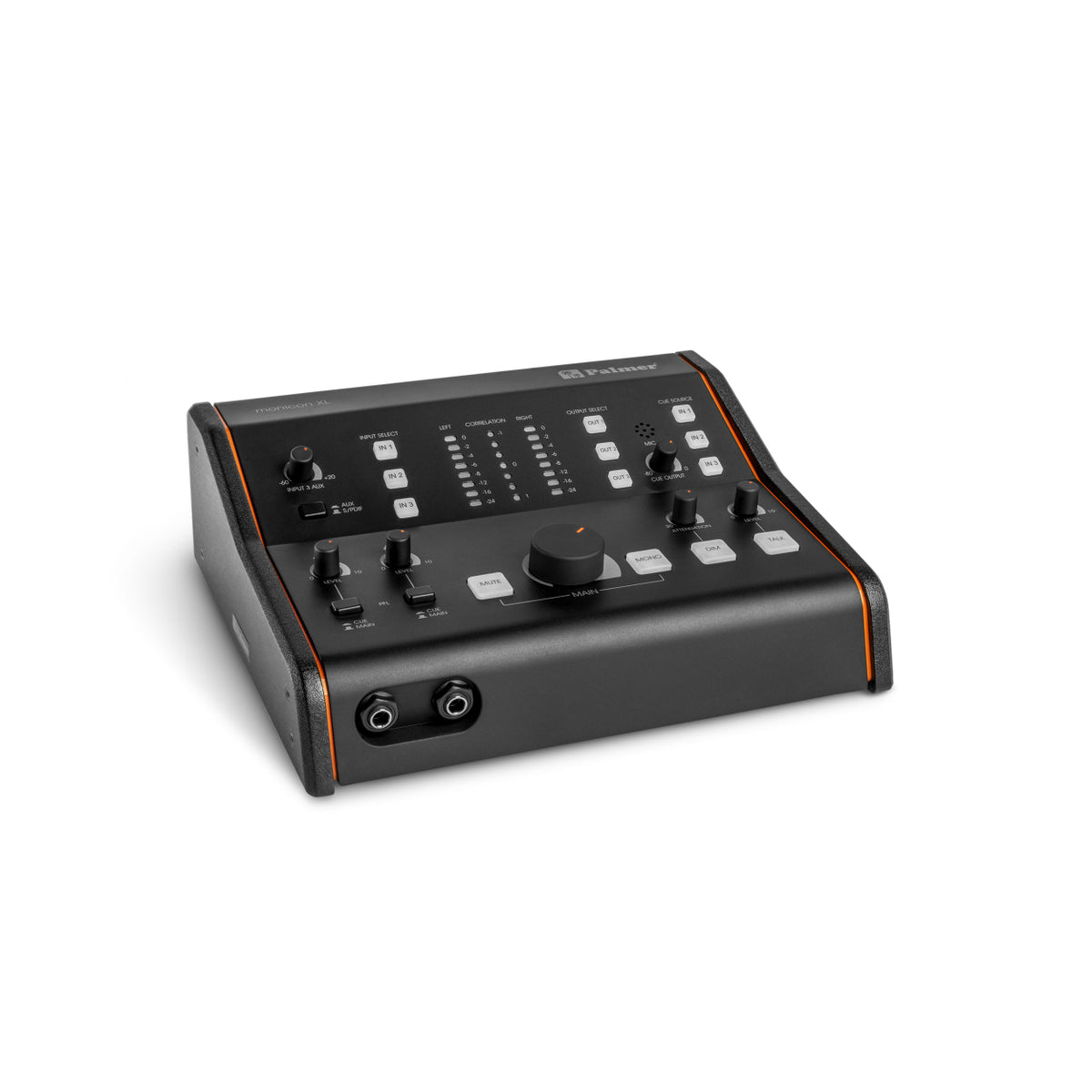 Palmer MONICON XL Controlador de monitor de estudio activo