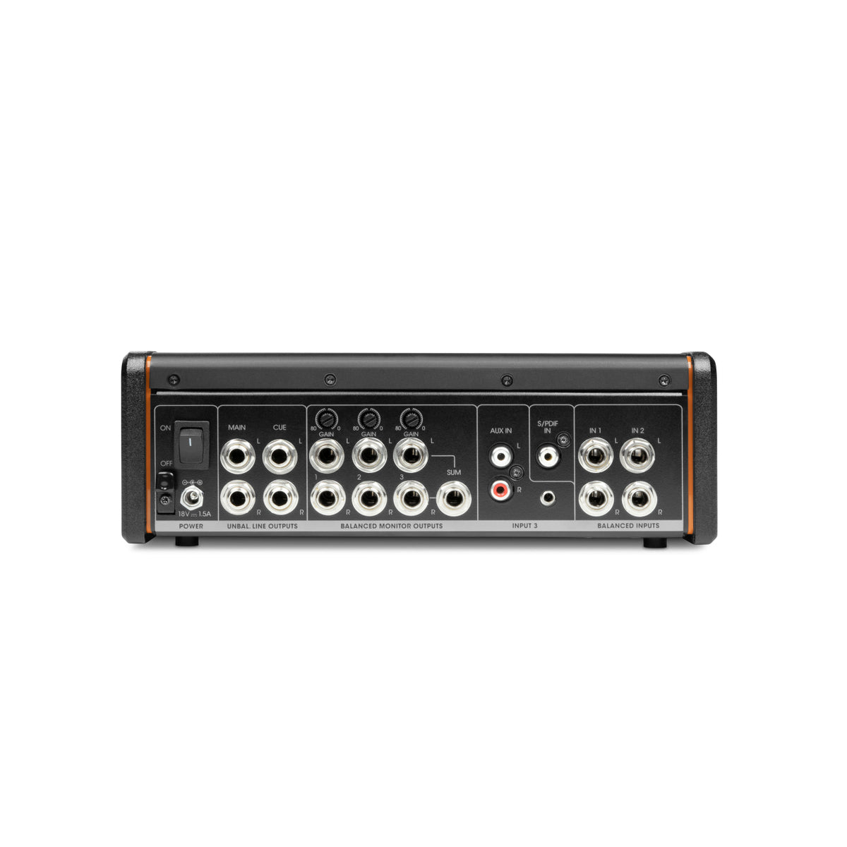 Palmer MONICON XL Controlador de monitor de estudio activo