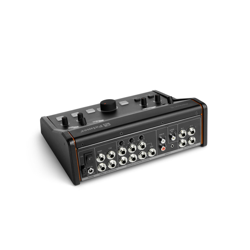 Palmer MONICON XL Controlador de monitor de estudio activo