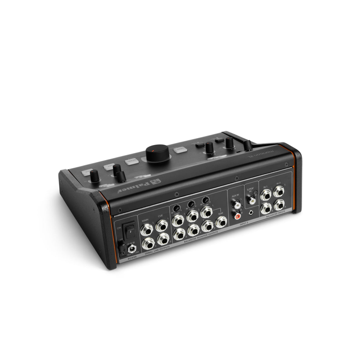 Palmer MONICON XL Controlador de monitor de estudio activo
