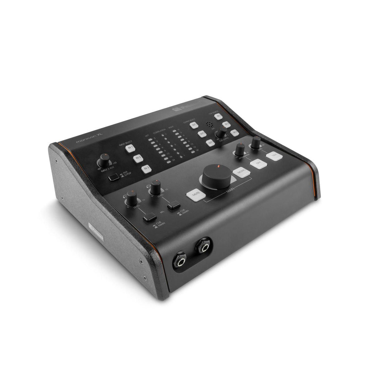 Palmer MONICON XL Controlador de monitor de estudio activo