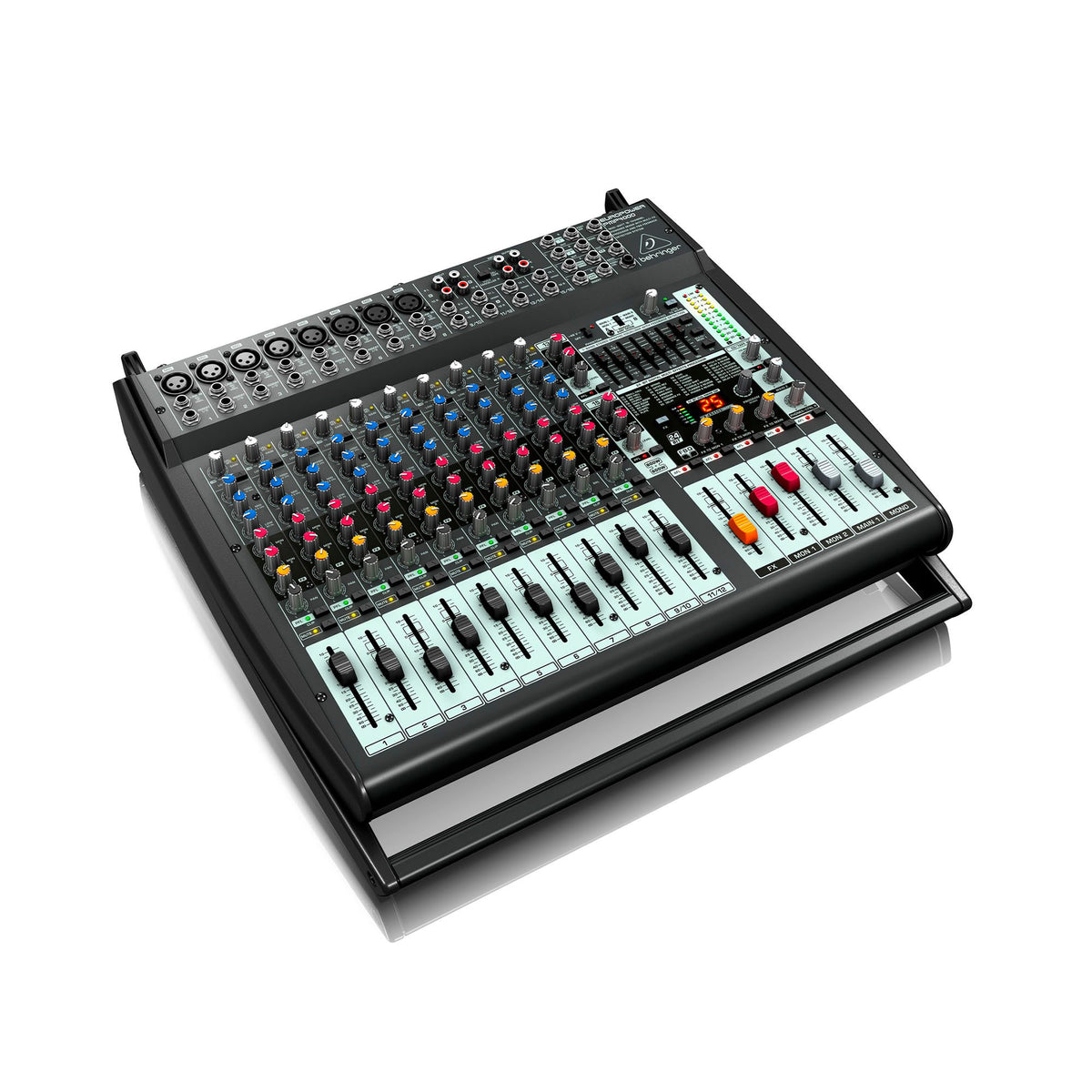 Behringer PMP4000 Consola amplificada clase D 400 W