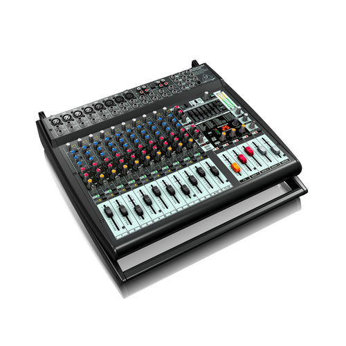 Behringer PMP4000 Consola amplificada clase D 400 W