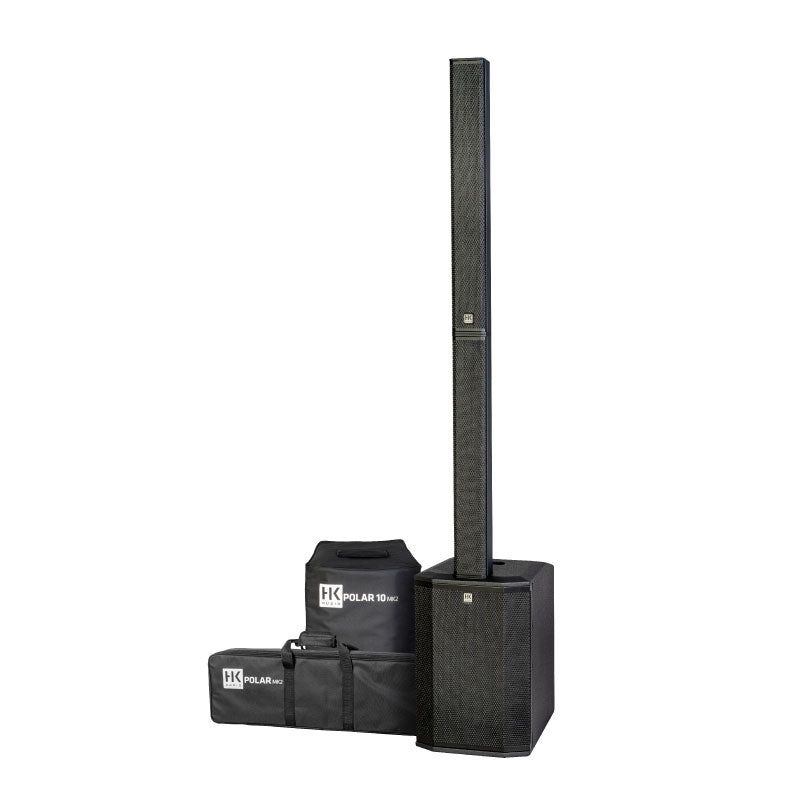 HK Audio POLAR 10 MK2 Sistema PA de columna activo 3 vías Bluetooth 2000 W