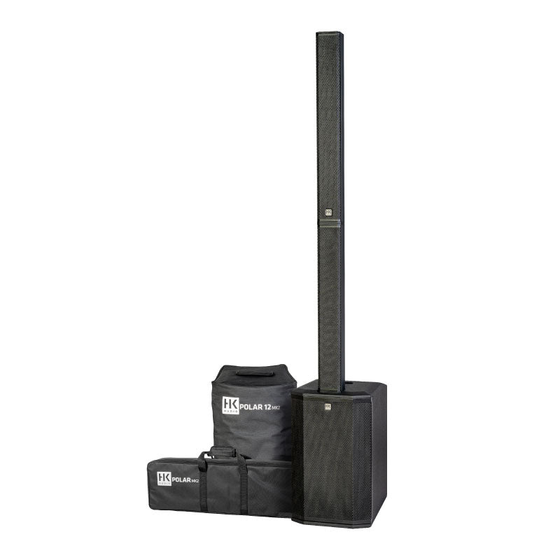 HK Audio POLAR 12 MK2 Sistema PA de columna activo 12" Bluetooth 2000 W