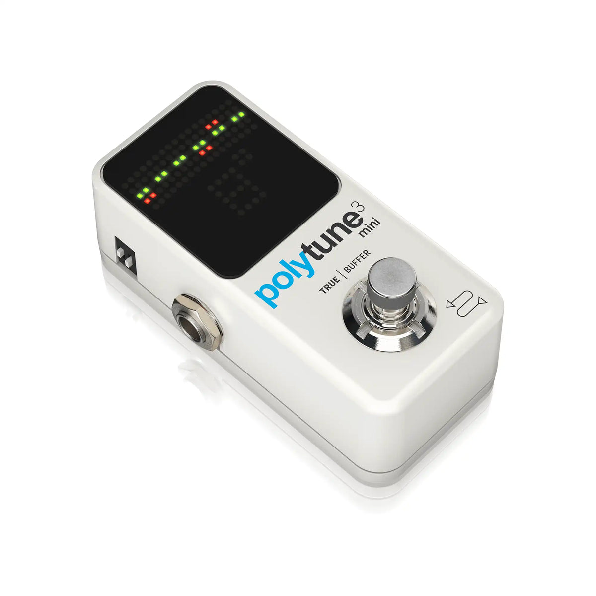TC Electronic PolyTune 3 Mini Pedal afinador cromático