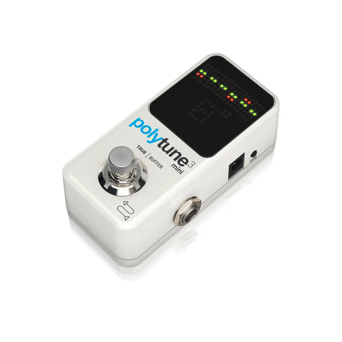 TC Electronic PolyTune 3 Mini Pedal afinador cromático