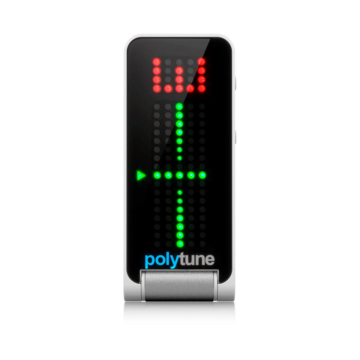 TC Electronic PolyTune Clip Afinador de pinza con 108 LED