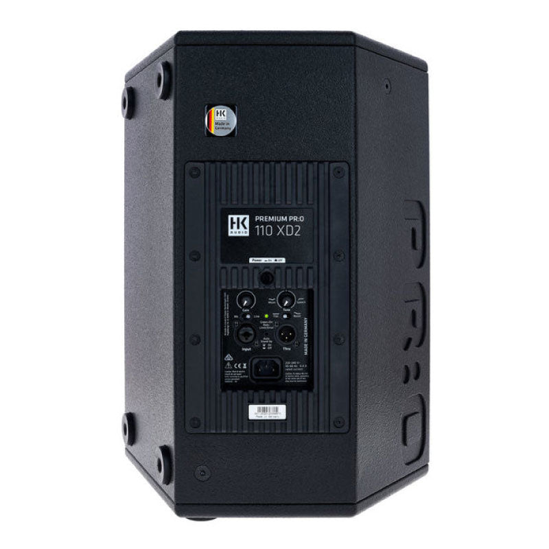 HK Audio PREMIUM PR:O 110 XD2 Altavoz activo 10" 1200 W