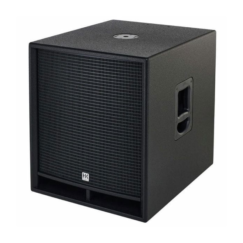 HK Audio PREMIUM PR:O 118 SUB D2 Subwoofer activo 18" 1200 W