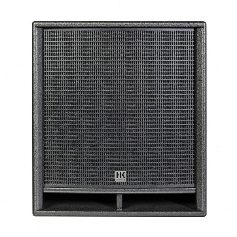 HK Audio PREMIUM PR:O 118 SUB D2 Subwoofer activo 18" 1200 W