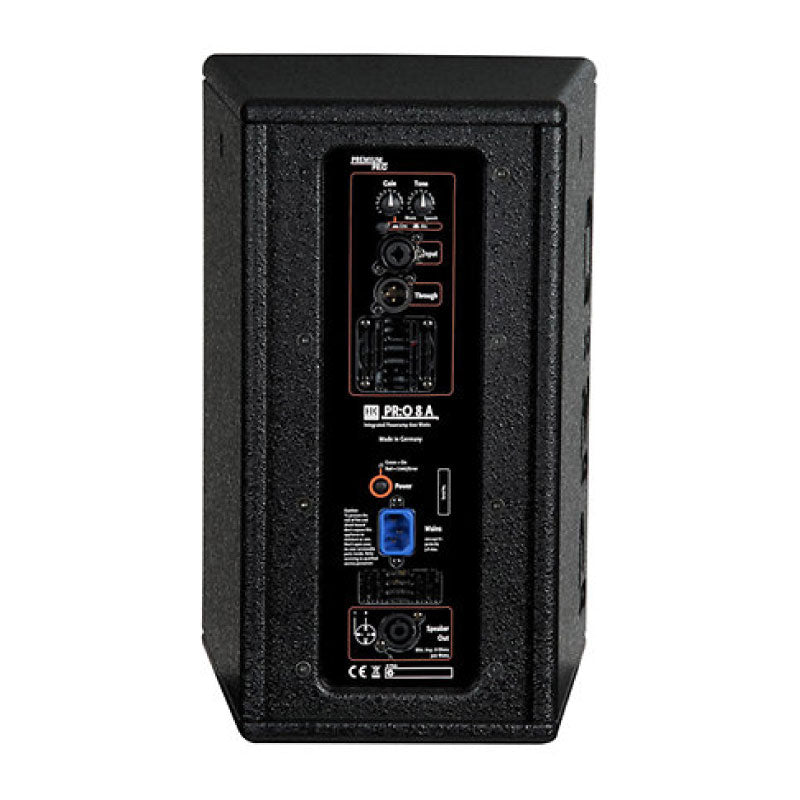 HK Audio PREMIUM PR:O 8A Altavoz activo 8" 600 W
