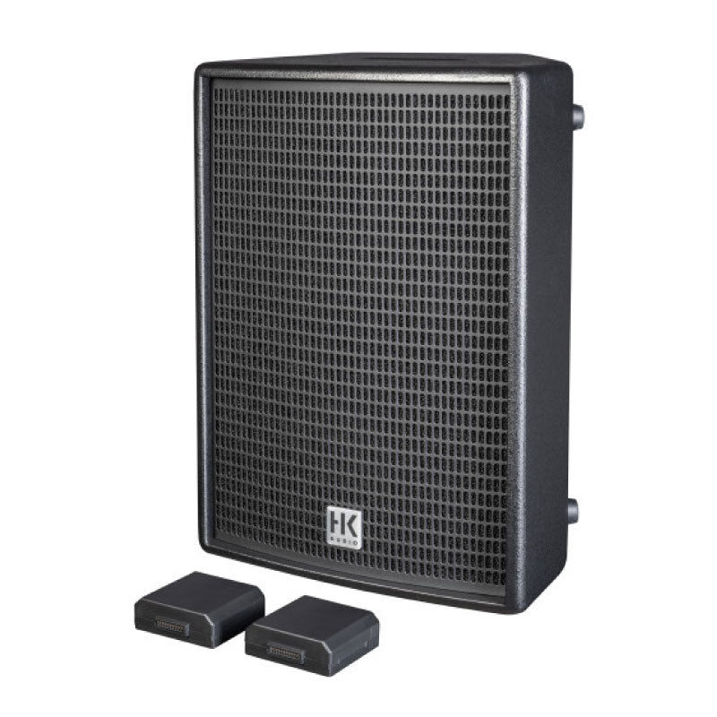HK Audio PREMIUM PR:O MOVE 8 Altavoz portátil con batería Bluetooth