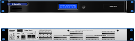 Symetrix Prism 12x12 Procesador DSP 12 entradas 12 salidas