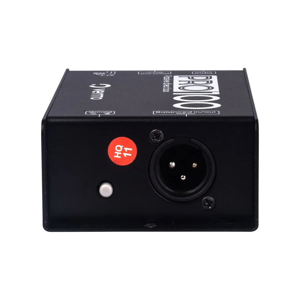 Vento PRO100 Caja directa pasiva canal sencillo
