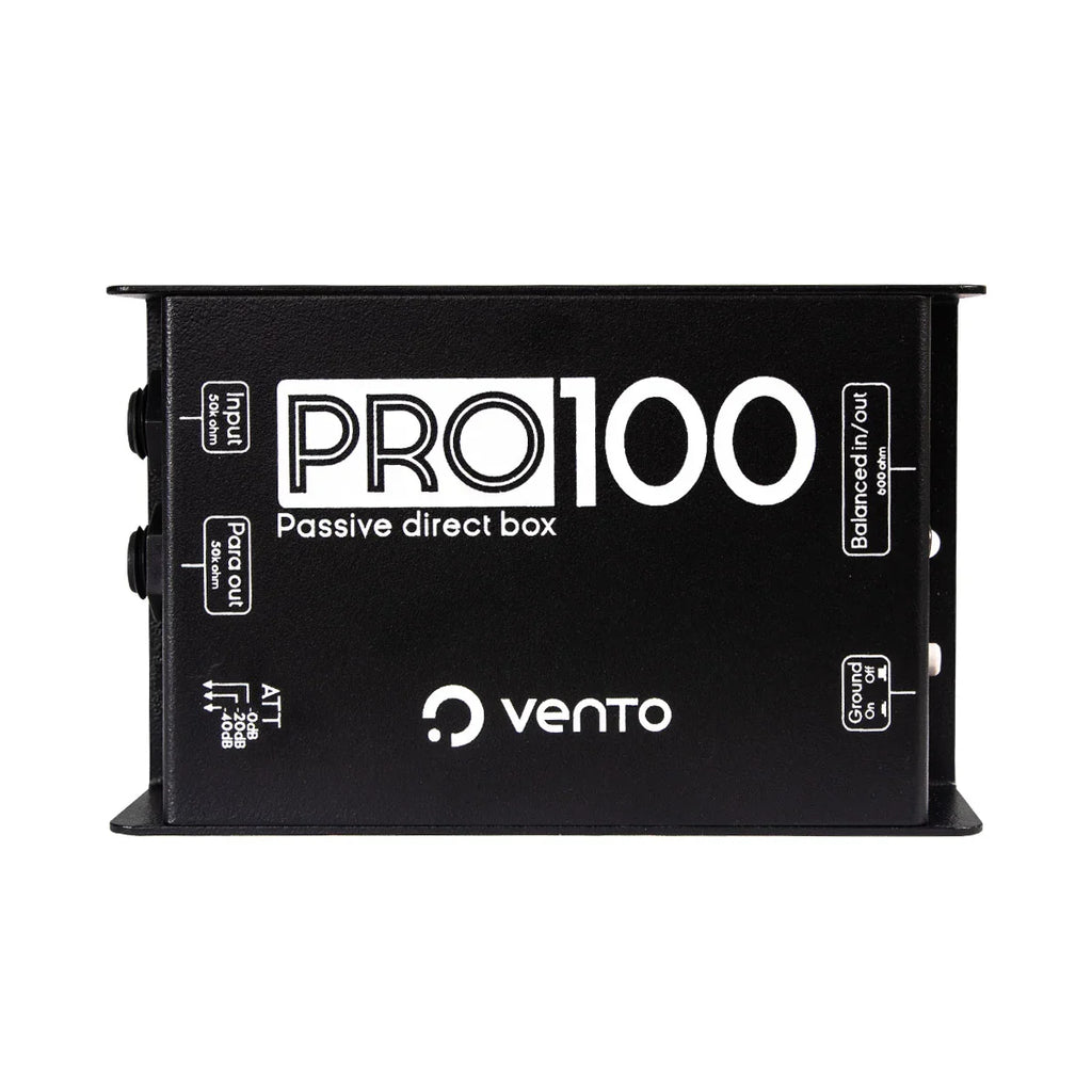 Vento PRO100 Caja directa pasiva canal sencillo
