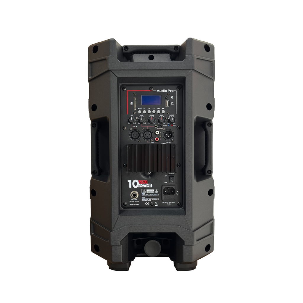 AudioPro PRO10X Parlante de 10" Bluetooth