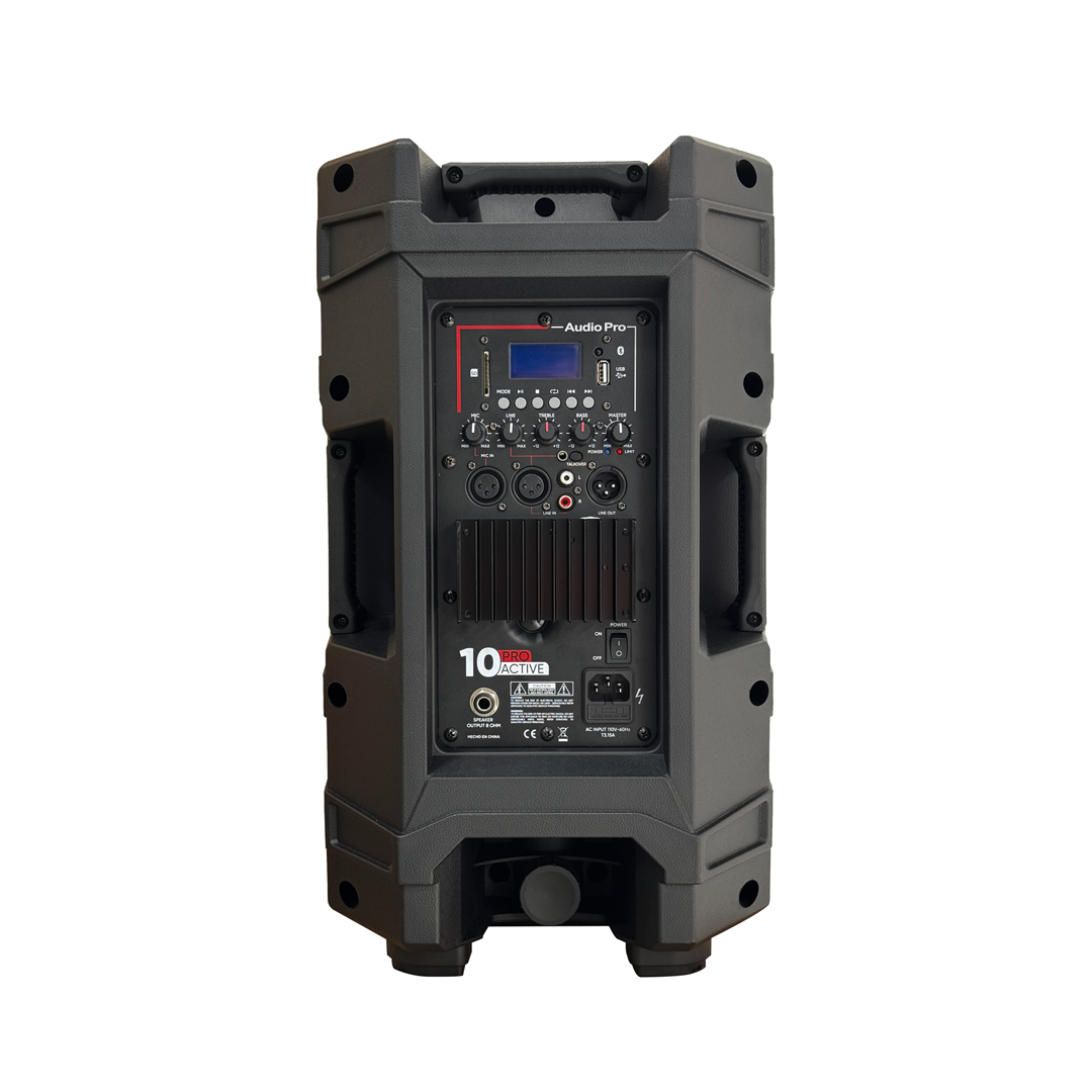 AudioPro PRO10X Parlante de 10" Bluetooth