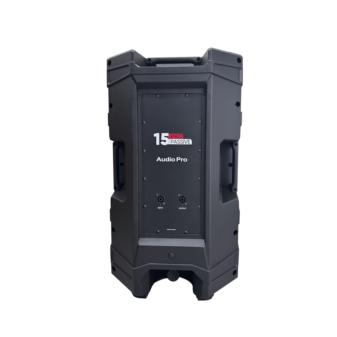 AudioPro 15 PRO PASSIVE Cabina pasiva 15" 600 W