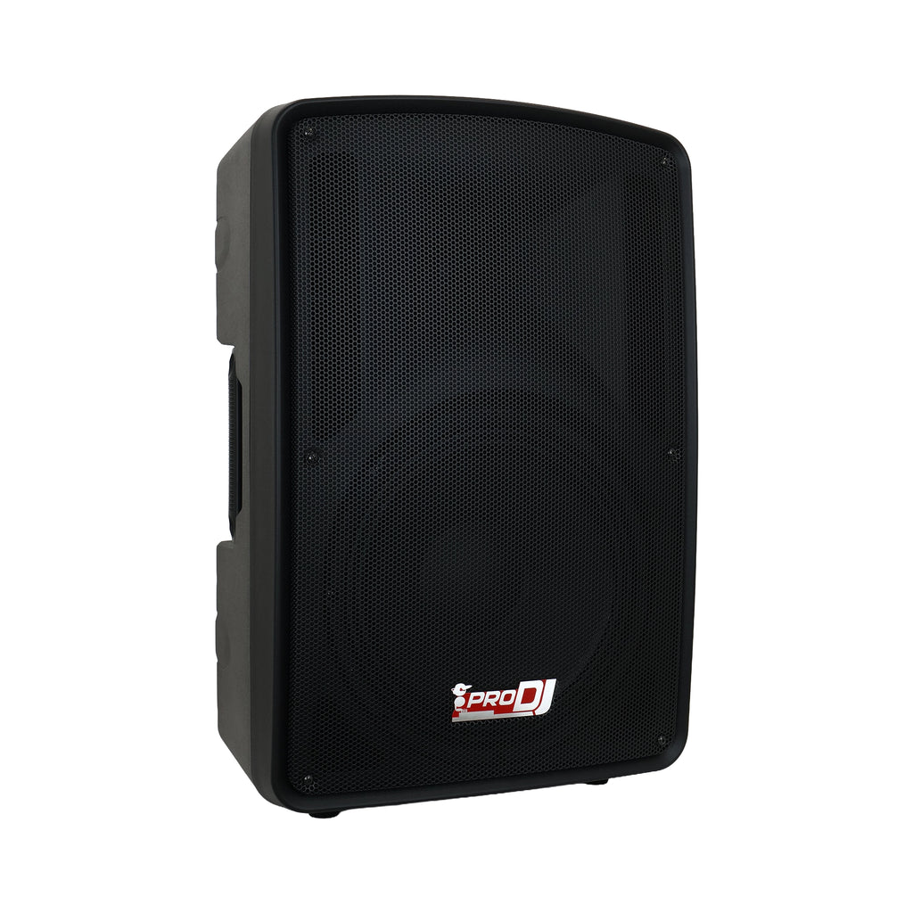 Pro DJ PSH12A-BT Cabina activa 12" 350+50 W Bluetooth