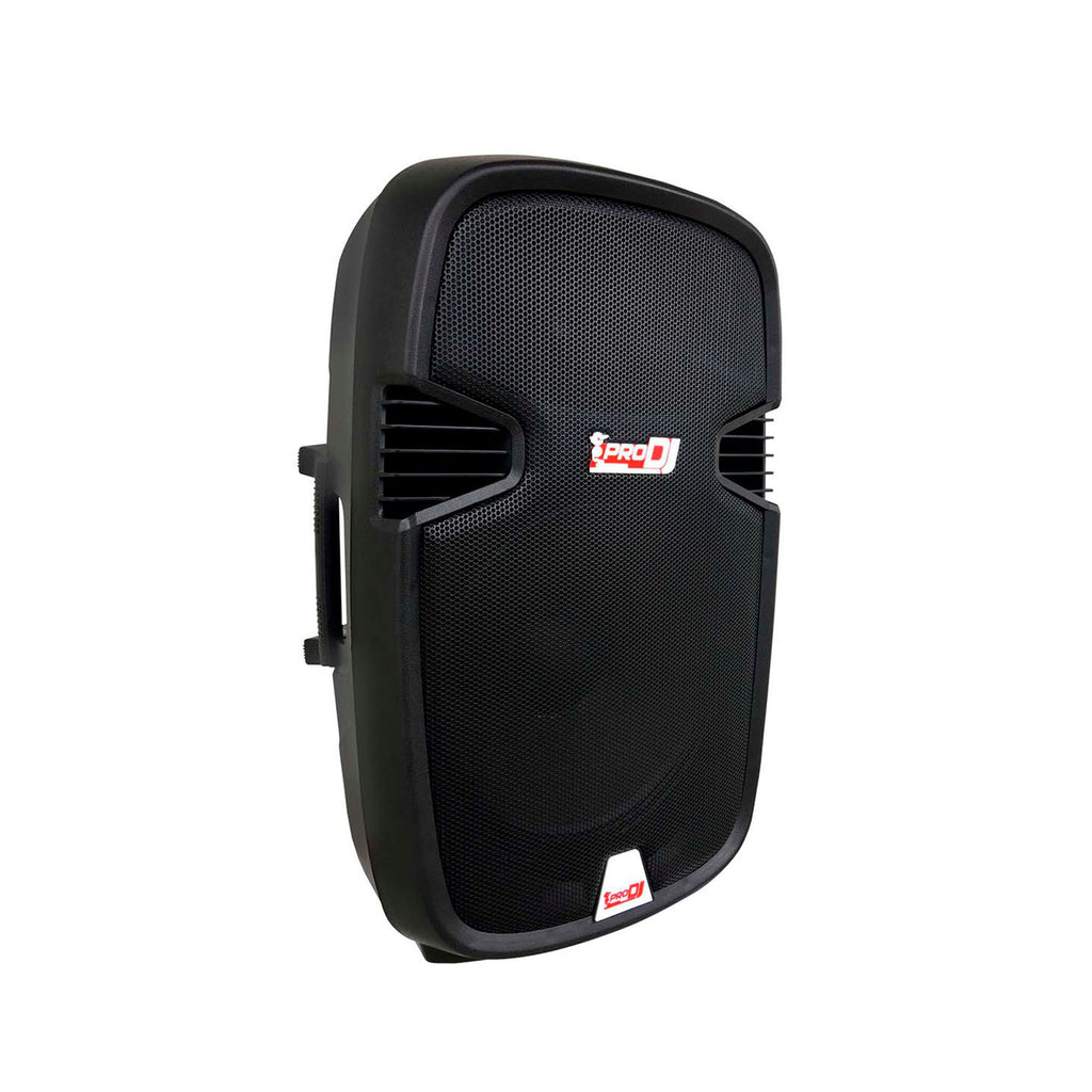Pro DJ PSI15-MP3 MKII Cabina activa 15" 250 W Bluetooth