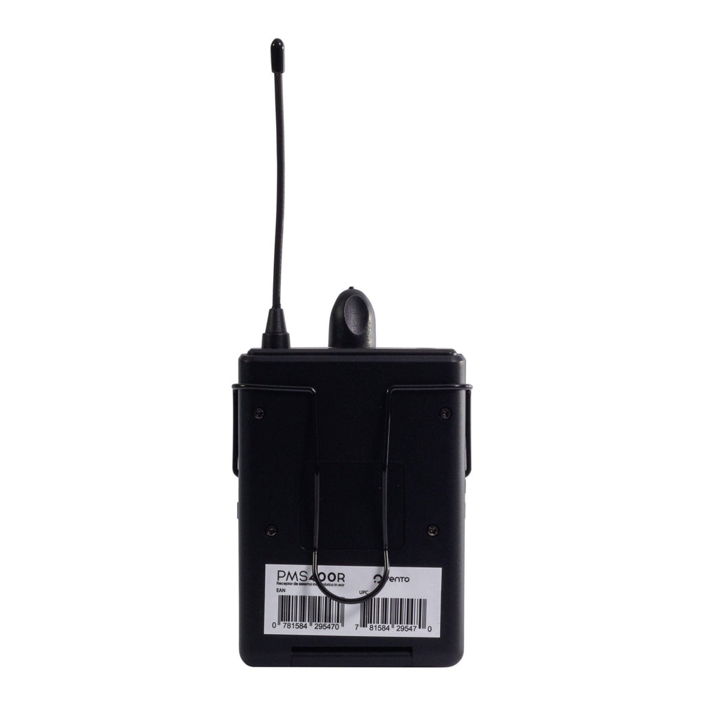 Vento PM400R Receptor para sistema de monitoreo in-ear
