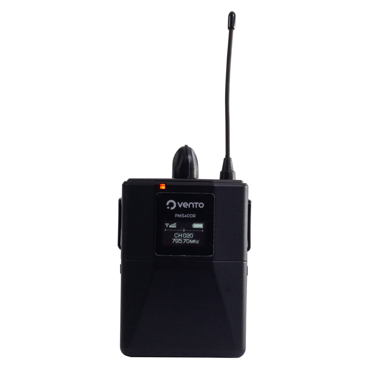 Vento PM400R Receptor para sistema de monitoreo in-ear
