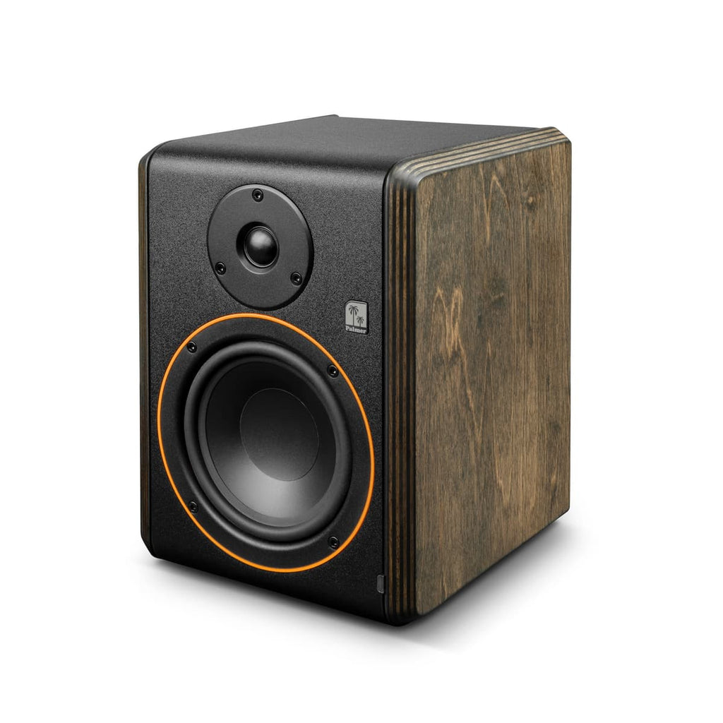 Palmer STUDIMON 5 Monitor de estudio activo 5 pulgadas 60 W RMS