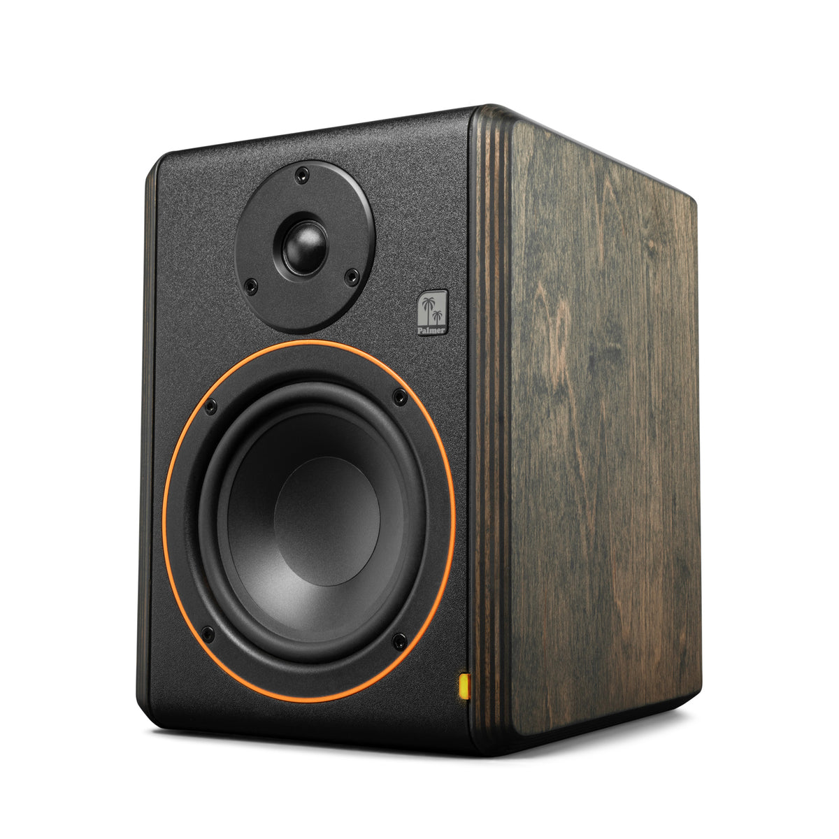 Palmer STUDIMON 5 Monitor de estudio activo 5 pulgadas 60 W RMS