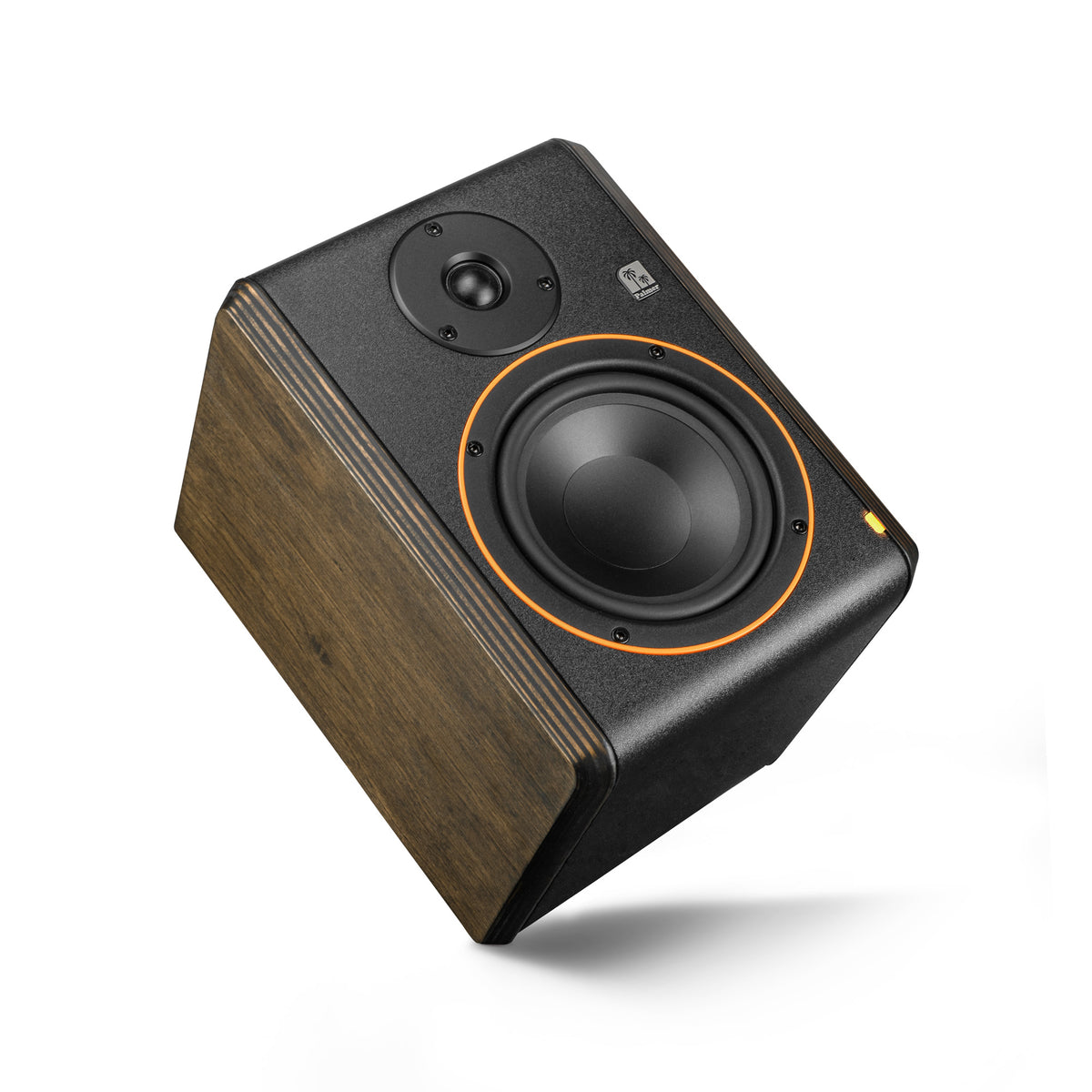 Palmer STUDIMON 5 Monitor de estudio activo 5 pulgadas 60 W RMS